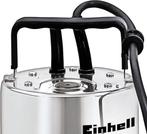 Einhell afvoerpomp SNELLE GRATIS LEVERING, Verzenden, Nieuw, Elektrisch, Dompelpomp
