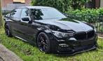 BMW 740e Hybride+LPG**M-Sport*Shadowline, Autos, Cuir, Achat, Carnet d'entretien, Noir