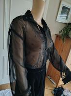 feestelijk doorkijk blouse / body, Kleding | Dames, Verzenden