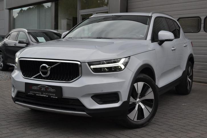 Volvo XC40 1.5 Benzine automaat * LED * Carplay, Auto's, Volvo, Bedrijf, Te koop, XC40, ABS, Achteruitrijcamera, Airbags, Android Auto