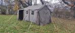 Originele command post model 1945 tent ww2/wwii, Ophalen, Gebruikt, Tot en met 3
