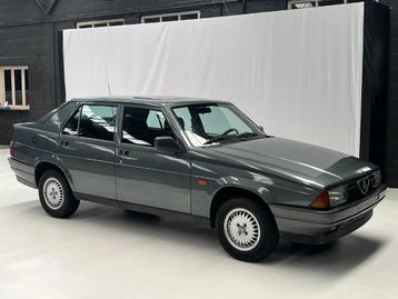 Alfa Romeo 75 IE  beschikbaar voor biedingen