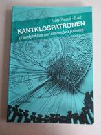 boek kantklossen, Ophalen of Verzenden, Zo goed als nieuw, Patronen