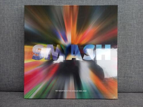 PET SHOP BOYS - Smash (Boxset) - 2023 SEALED, CD & DVD, Vinyles | Pop, Neuf, dans son emballage, 2000 à nos jours, 12 pouces, Enlèvement ou Envoi