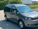 VW Caddy Maxi | iCup Edition 1.6TDI | 2014 | 7zit | topstaat, Te koop, Zilver of Grijs, Monovolume, Airconditioning