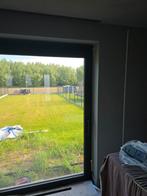 Reynaers aluminium schuifraam CP 130-LS monorail buiten, Doe-het-zelf en Bouw, Raamkozijnen en Schuifdeuren, Ophalen, Zo goed als nieuw