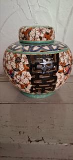 Japanse of chinese lamp. Jaren 70., Ophalen of Verzenden