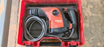 Burineur Hilti TE300 AVR, Enlèvement, Comme neuf