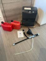 Inverter petroleumkachel + extra’s, Ophalen, Zo goed als nieuw, Kachel