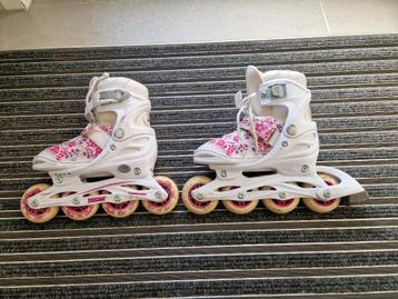 Inlineskates Roces Verstelbaar maat 30 tot 33 beschikbaar voor biedingen