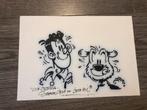 Originelez samson en gert striptekening van Jean Pol, Ophalen of Verzenden, Zo goed als nieuw