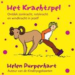 het Krachtspel - Helen Purperhart, Ophalen of Verzenden, Zo goed als nieuw