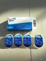4 nieuwe lenzen Bausch & Lomb +0,75, Ophalen of Verzenden