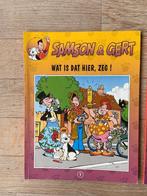 Samson &Gert, 3 strips Perfecte staat, Plusieurs BD, Enlèvement ou Envoi, Comme neuf, Studio 100