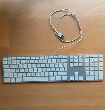 Clavier Apple Qwerty, Enlèvement, Qwerty, Comme neuf