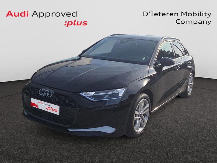 Audi A3 Sportback PHEV A3 Sportback PHEV 40 TFSI e Advanced, Auto's, Audi, A3, Airbags, Navigatiesysteem, Hybride Elektrisch/Benzine