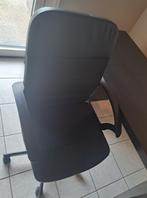 Studiebureau in stoel, Ophalen, Gebruikt, Bureau