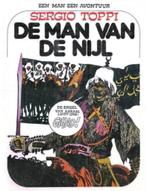 Strip " De man van de Nijl ", Boeken, Eén stripboek, Ophalen of Verzenden, Gelezen