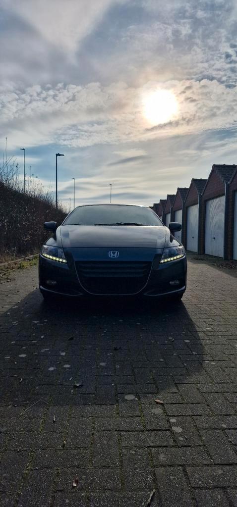 Honda crz gt, Auto's, Honda, Particulier, CR-Z, Airbags, Airconditioning, Alarm, Bluetooth, Boordcomputer, Centrale vergrendeling