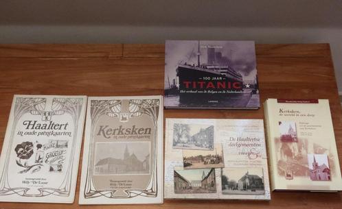 Boeken Haaltert - Kerksken, Livres, Histoire & Politique, Comme neuf, Enlèvement