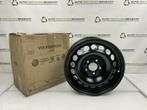 16 Inch stalen Velg Audi A4 8K B8 NIEUW ORIGINEEL 8K0601027A, Autos : Pièces & Accessoires, Pneus & Jantes, Jante(s), Utilisé