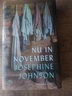 Josephine Johnson - Nu in november, Ophalen, Zo goed als nieuw, Josephine Johnson