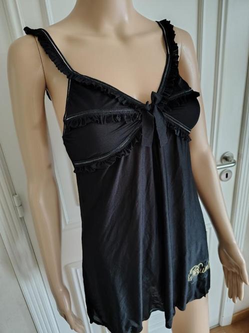 sexy babydoll van playboy, Kleding | Dames, Ondergoed en Lingerie, Zwart, Verzenden