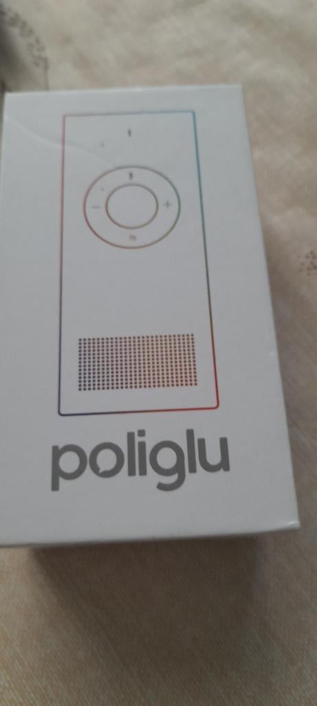 Nouveau traducteur dans une boîte pour toutes les langues, Enlèvement