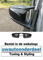 Glans Zwart Spiegel Spiegelkappen Voor Bmw X5 E70 X6 E71 M L, Verzenden