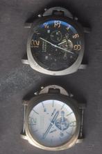 lot Panerai Luminor, Bijoux, Sacs & Beauté, Enlèvement ou Envoi, Montre-bracelet
