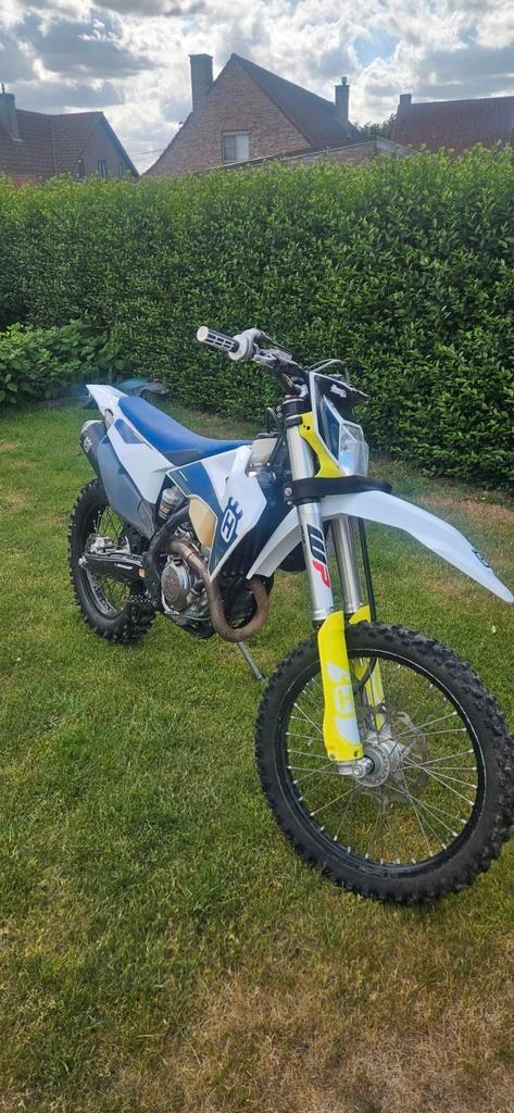 Husqvarna fe 350 32 uur 2020, Motoren, Motoren | Husqvarna, Particulier, Ophalen of Verzenden
