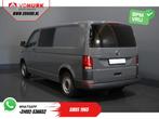 Volkswagen Transporter T6.1 2.0 TDI 150 Pk DSG Aut. L2 BPM V, Autos, Argent ou Gris, Achat, Electronic Stability Program (ESP)