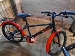 Jongensfiets, Fietsen en Brommers, Ophalen, Gebruikt, 20 inch, Handrem