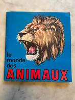 Panini Le monde des animaux, Enlèvement ou Envoi, Utilisé