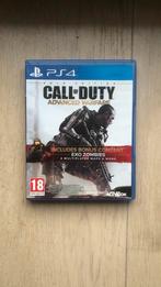 Call Of Duty Advanced Warfare Gold Edition (ps4)., Games en Spelcomputers, Ophalen, Zo goed als nieuw