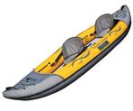 Converteerbare opblaasbare kajak voor 1 - 2 personen, Kajak, Nieuw, Twee personen, Ophalen of Verzenden