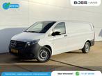 Mercedes-Benz Vito 114 1.9 CDI Automaat L3H1 Climate Control, Autos, Camionnettes & Utilitaires, Entreprise, 3 places, Noir, Automatique