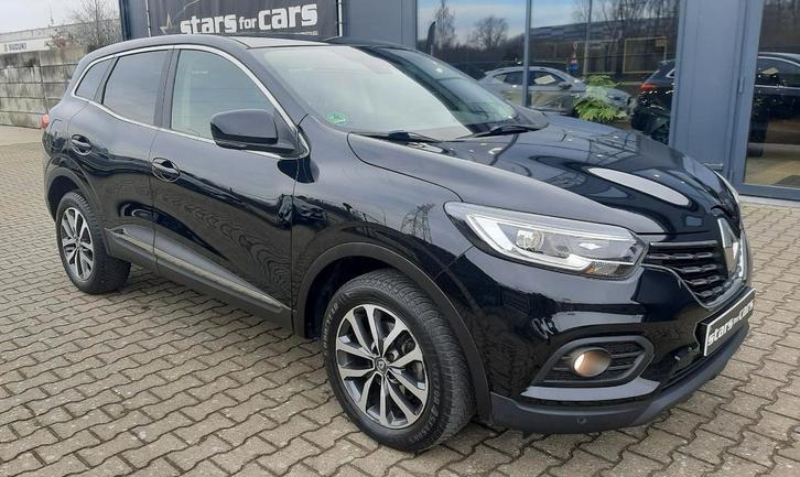 Renault Kadjar 1.3 TCe 140 EDC (Automaat!) Business, Autos, Renault, Entreprise, Achat, Kadjar, ABS, Airbags, Air conditionné