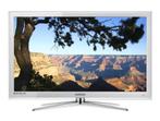 Samsung 40LC6710 LCD TV ZONDER VOET, Audio, Tv en Foto, Televisies, Ophalen, LCD, Samsung