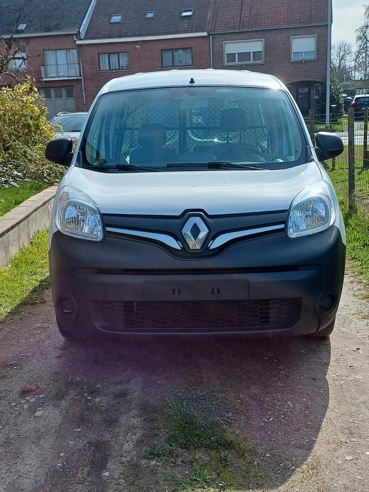 Renault Kangoo, Auto's, Bestelwagens en Lichte vracht, Bedrijf, ABS, Airbags, Bluetooth, Centrale vergrendeling, Elektrische buitenspiegels