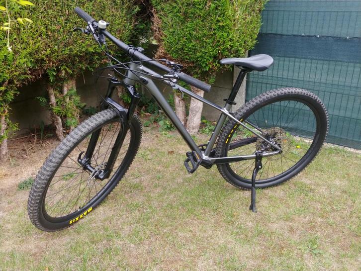 Vtt Scott Scale 965 Tout équipé Shimano XT Taille S, Fietsen en Brommers, Fietsen | Mountainbikes en ATB, Zo goed als nieuw, Ophalen