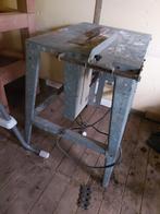 Zaagtafel ATIKA, Ophalen, Zo goed als nieuw