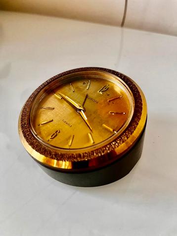 Europa 7 vintage wekker - werkt! beschikbaar voor biedingen