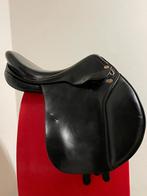 Spring zadel Prestige, Ophalen, Zo goed als nieuw, Springen