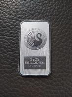 1 oz 999 zilverbaar Perth Mint Swan, Ophalen of Verzenden, Zilver