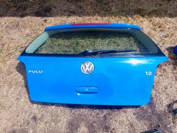Onderdelen VW Polo 9n 2004 beschikbaar voor biedingen