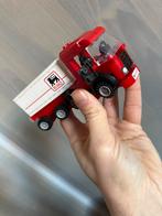 Camion Delhaize en Lego complet, Ophalen of Verzenden, Zo goed als nieuw