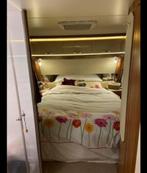 Hobby UFF 650 San Miguel de Salinas Spanje, Caravans en Kamperen, Tot en met 4