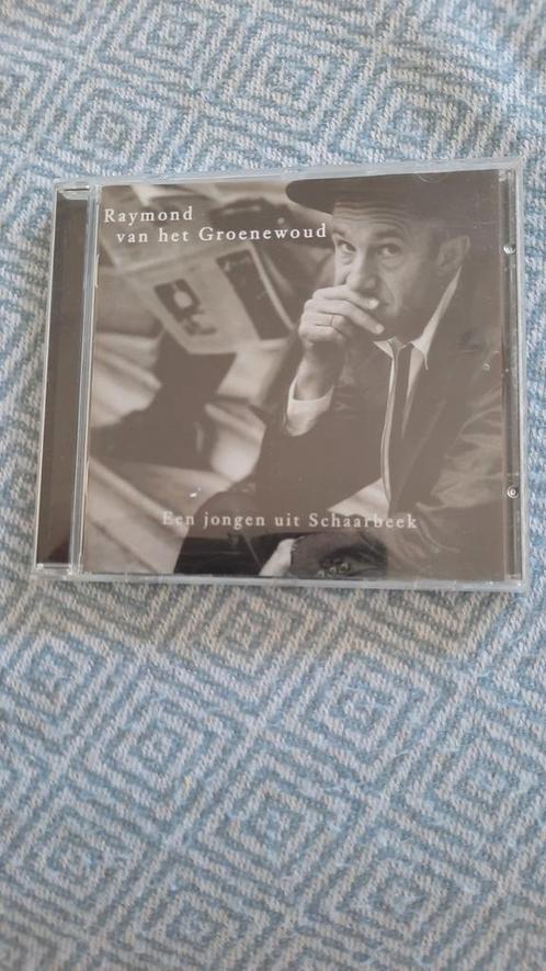 RAYMOND VAN HET GROENEWOUD Een jongen uit Schaarbeek, Cd's en Dvd's, Cd's | Nederlandstalig, Zo goed als nieuw, Rock, Ophalen of Verzenden