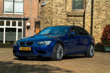 BMW M3 E90 V8 - Dealeronderhouden, Lage KM-stand, Topstaat